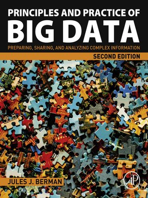 cover image of Principles and Practice of Big Data